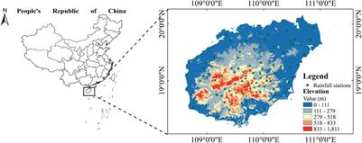 Comparative study on appropriate drought and flood index selection in a tropical farming island in China